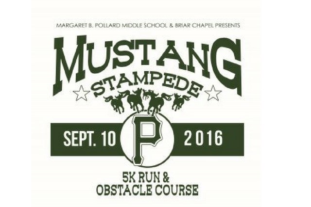 Mustang 5K