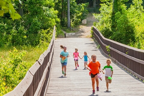 Kids Running on Bridge.jpg