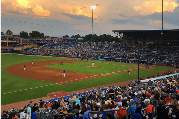 Durham Bulls Athletic Park (DBAP)<