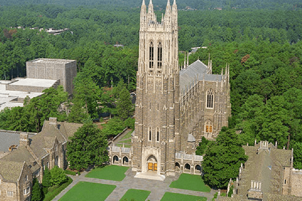 Duke University Chapel