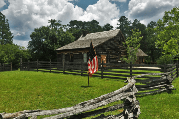 Bennett Place State Historic Site