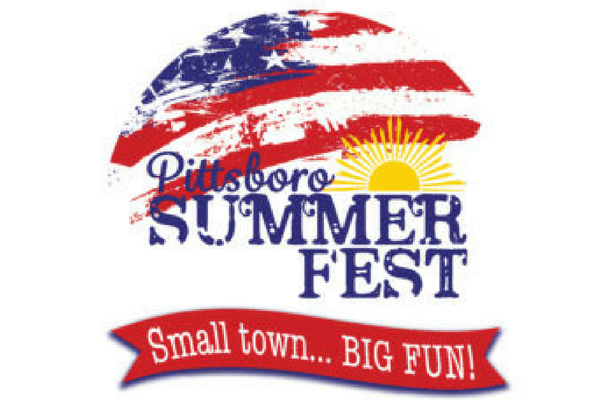 Pittsooro Summer Fest banner