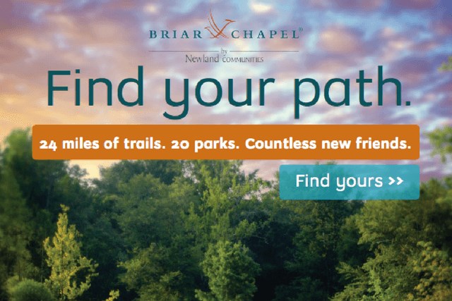 Find your path sign