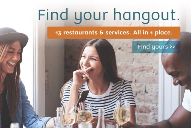 Find your hangout. 13 restaurants & services in Briar Chapel