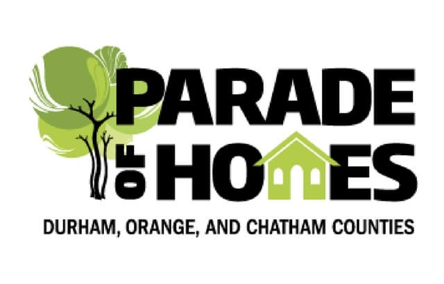 Parade of Homes sign