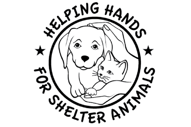 Helping Hands for Animals logo