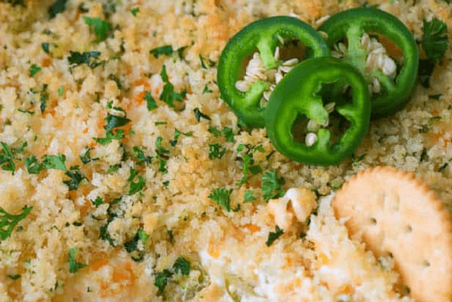 Jalapeno Popper Dip