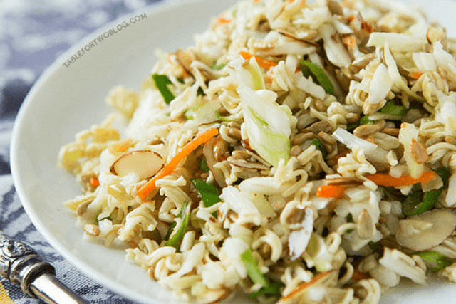 Asian Ramen Salad