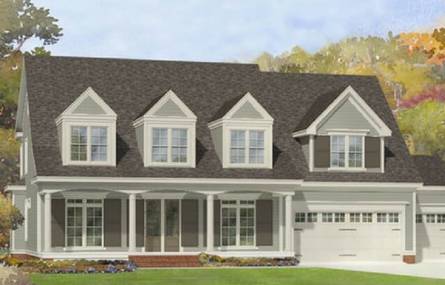 Sullivan Homes By Dickerson