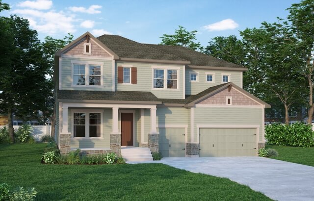 The Fauna David Weekley