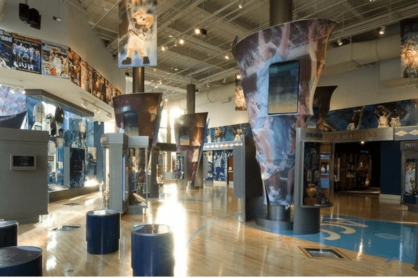 Carolina Basketball Museum