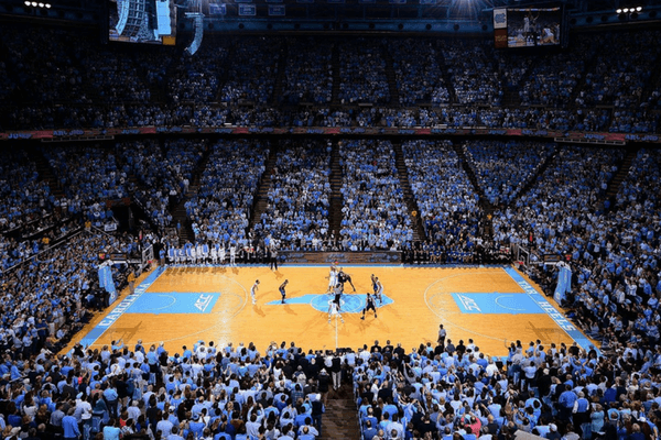 Dean E. Smith Center