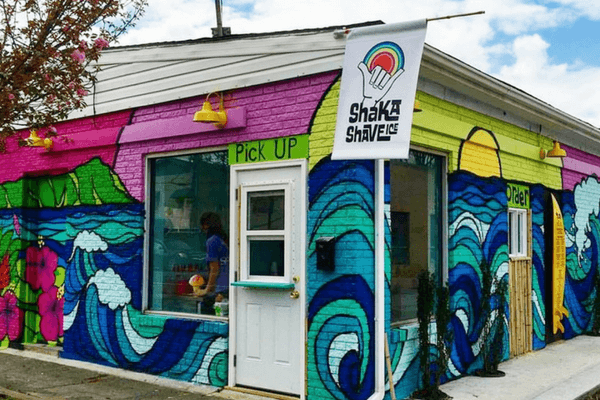 Shaka Shave Ice