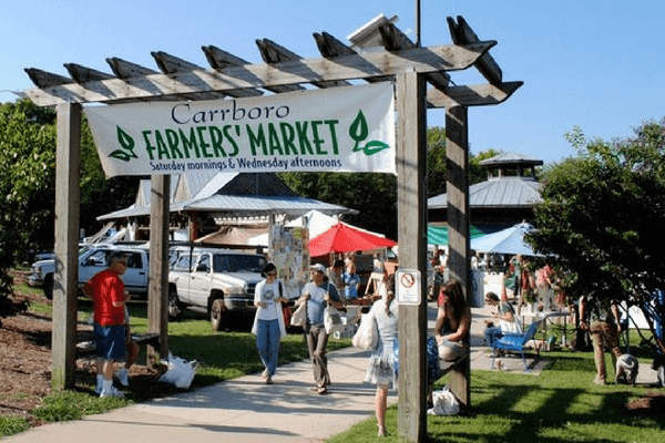 Carrboro Farmers’ Market