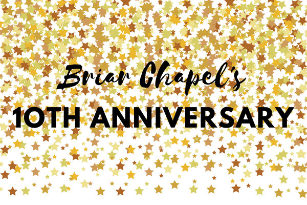 Briar Chapel's 10th Anniversary