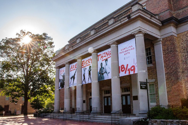 Carolina Performing Arts center