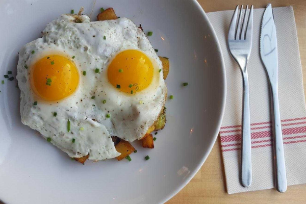 Sadies breakfast hash