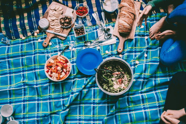 picnic blanket