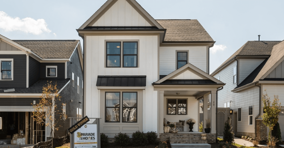 A Virtual Tour of Garman Homes