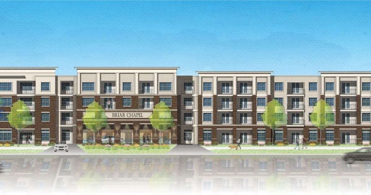 Chapel Hill Development Adding Senior Living