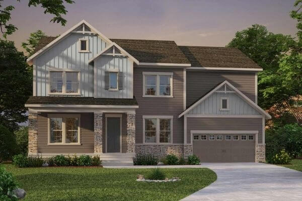 The Trailwater David Weekley