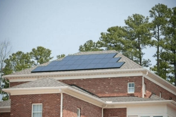 roof solar panels