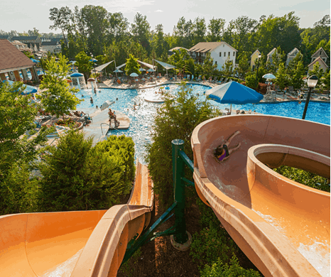 Briar Chapel pool