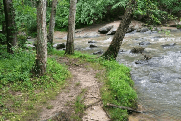 William B. Umstead State Park