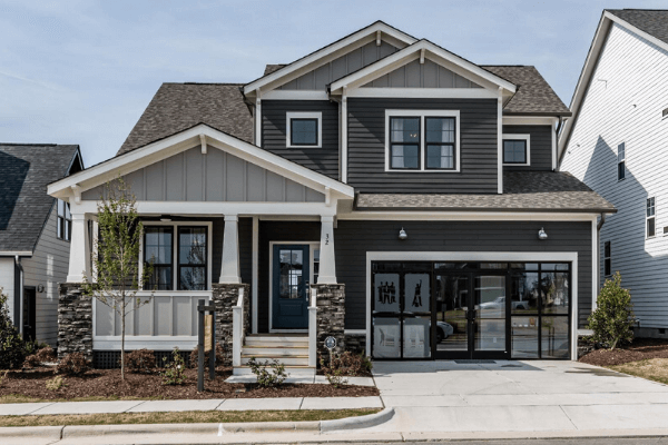 The Accent by Garman Homes
