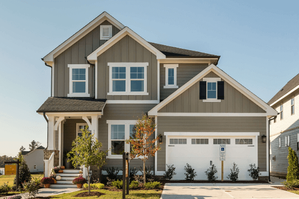 The Formosa by David Weekley Homes