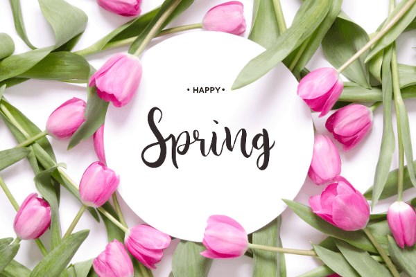 Happy Spring