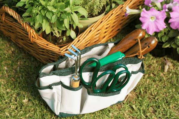 gardening tools