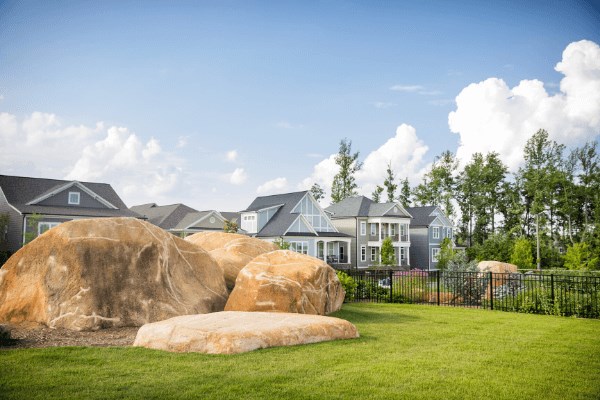 Boulder Park in Briar Chapel.