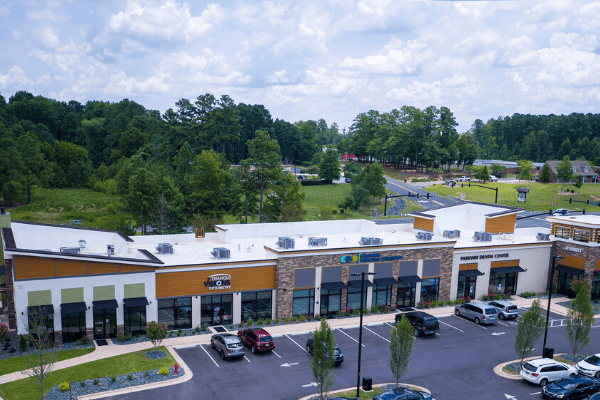 The Veranda in Briar Chapel