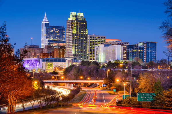 Downtown Chapel Hill