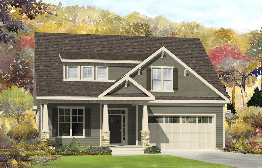 Concord Homes By Dickerson
