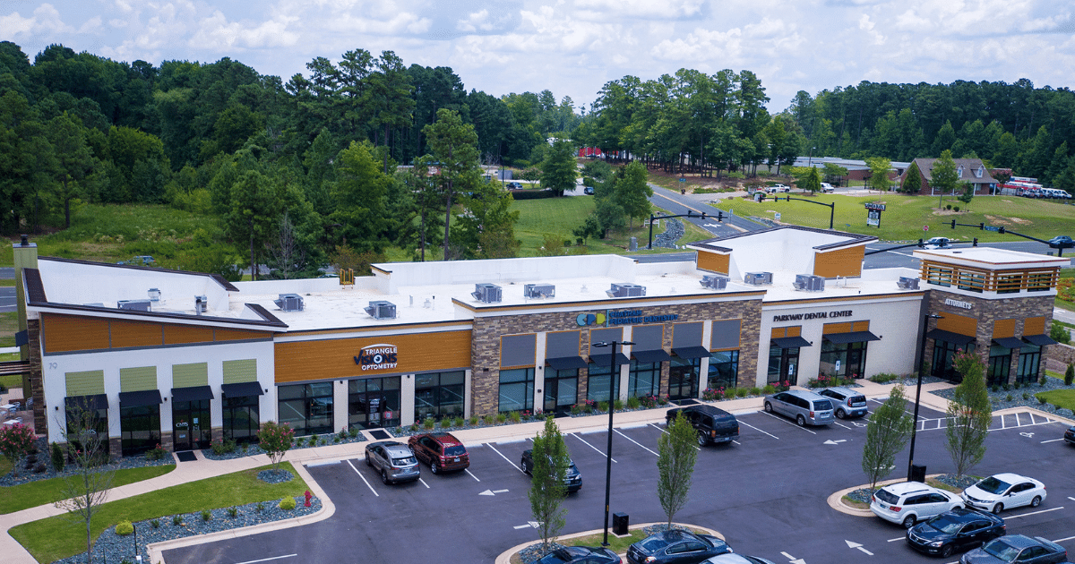 6 (Big) Reasons to Live in Briar Chapel