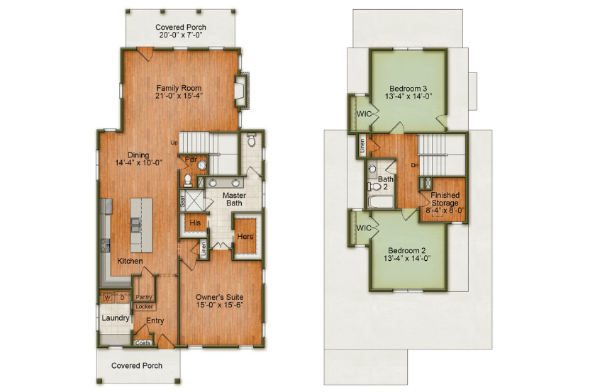 Grayson Homes By Dickerson
