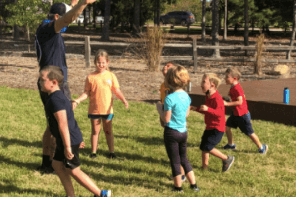 Crossfit kids in Briar Chapel Park