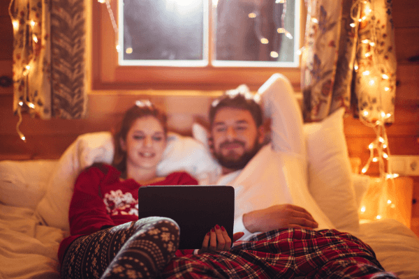 Festive Films and Flicks