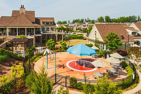 Briar Chapel Club