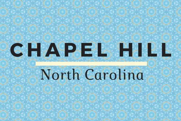 Chapel Hill, NC banner