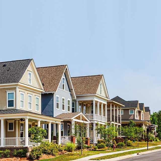 homes in Briar Chapel