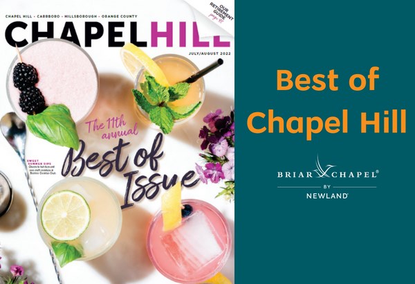 Best of Chapel Hill