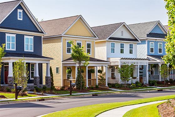 Homes in Briar Chapel