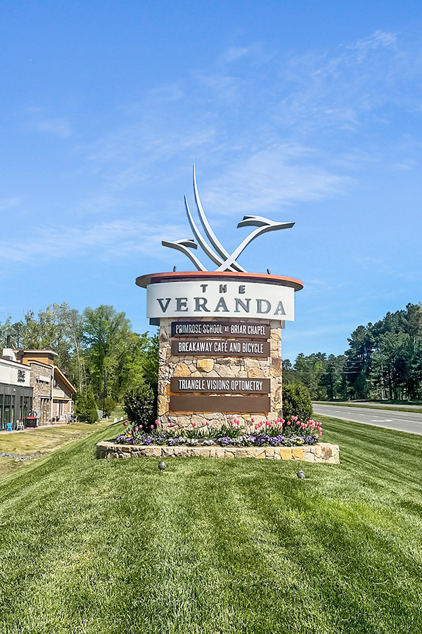 The Veranda at Briar Chapel
